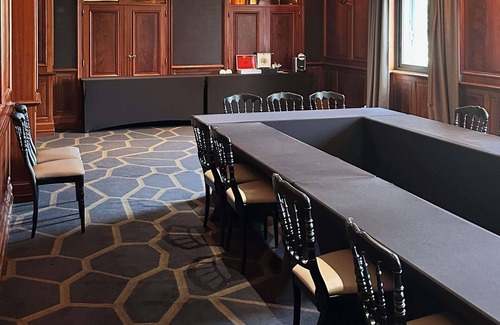 Quartier Exposition-Bajatiere Hotel | Park Hotel Grenoble - MGallery Collection