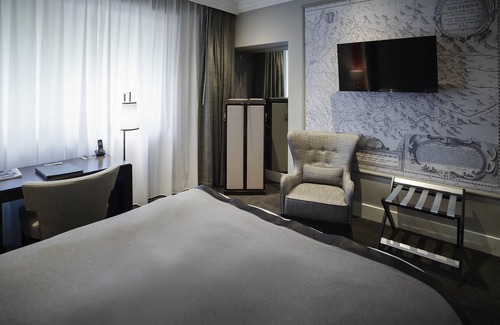 Quartier Exposition-Bajatiere Hotel | Park Hotel Grenoble - MGallery Collection
