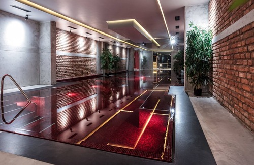 Centar Hotel | Park Hotel & Spa