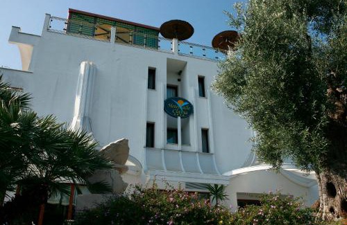 Peschici Hotel | Park Hotel Valle Clavia