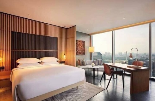 Banani Hotel | Park Hyatt Hotel Banani