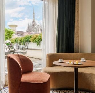 Milan Centre Hotel | Park Hyatt Milano