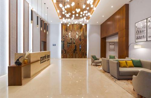 Faizabad Hotel | Park Inn by Radisson Ayodhya
