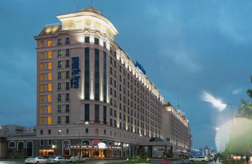 Nur-Sultan Hotel | Park Inn by Radisson Hotel Astana