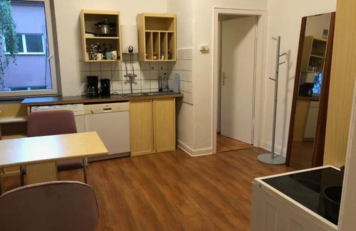 Gelsenkirchen-Mitte Apartment | Park Line Gelsenkirchen