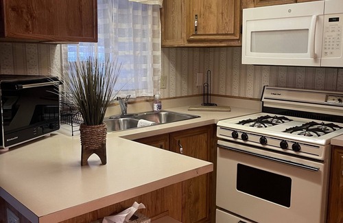 East Mesa House | Park Model Avail in 55+ Active comm