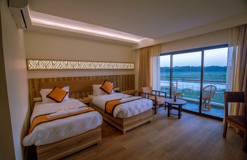Sauraha Hotel | Park Safari Resort