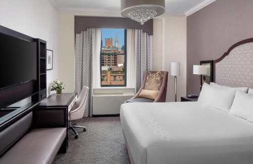 Rose Hill Hotel | Park South Hotel, part of JdV by Hyatt