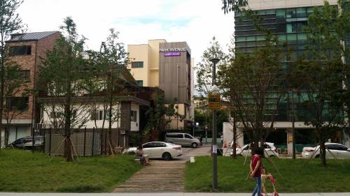 Yeonnam-dong Hotel | Parkavenue Guesthouse