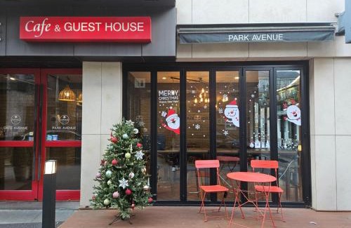 Yeonnam-dong Hotel | Parkavenue Guesthouse