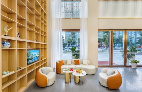 Shajing Hotel | ParkHeng Hotel Shenzhen World Exhibition & Convention Center Branch