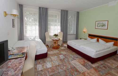 Altenburg Hotel | Parkhotel Altenburg