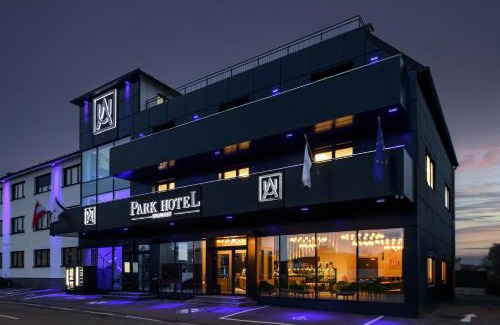 Braunau am Inn Bed & Breakfast | PARKHOTEL BRAUNAU - 24 Stunden Self Check-IN