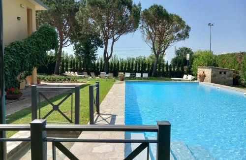 Passignano sul Trasimeno Apartment | Parkhotel Montigeto