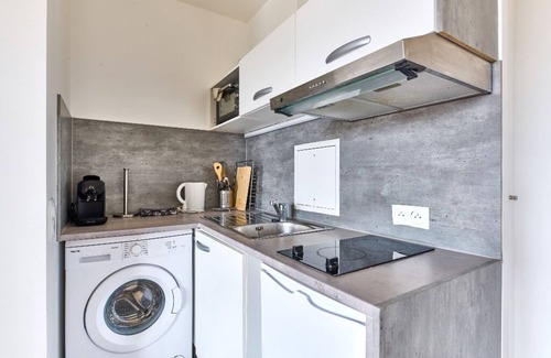 Bagneux Apartment | Parking and walking distance from RER B and metro (line 4)