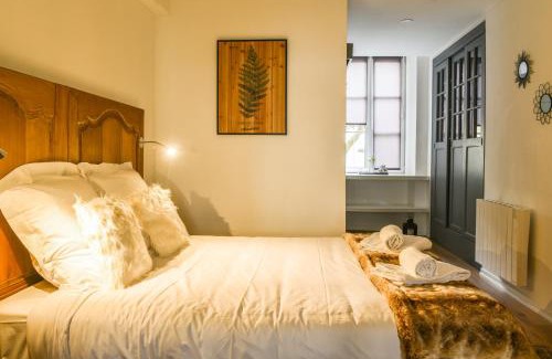 Phalsbourg Apartment | Parking - Le Wild Forest - Centre Historique