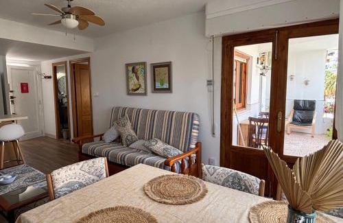 Tavernes de la Valldigna Apartment | Parking Privado l Terraza Relajante Junto Al Mar