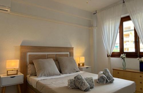 Tavernes de la Valldigna Apartment | Parking Privado l Terraza Relajante Junto Al Mar