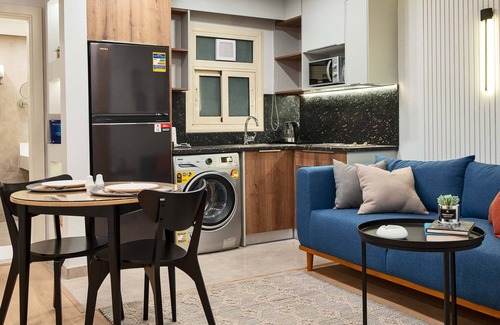Heliopolis Apartment | Parkside Boutique Serviced Apartments