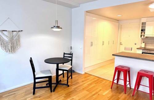 Kamppi Apartment | Parkside Suite w. Balcony in the heart of Helsinki