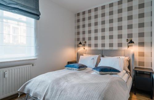 Sopot Apartment | Parkur Apartament z tarasem i parkingiem by Lion Apartments