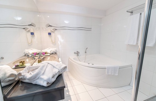 Cotroceni Hotel | Parliament Hotel