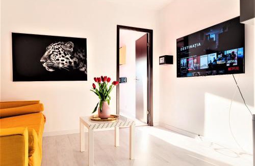 Bucharest City-Centre Apartment | Parliament Merlot Unirii Square 5 Bedrooms Luxury Apartment Old Town