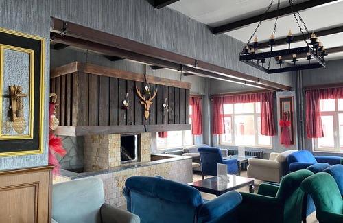 Yıldırım Hotel | Parnassius Hotel
