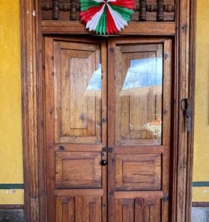 Mazamitla Hotel | Parota