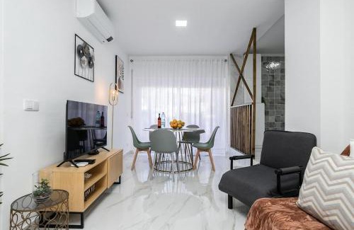 Vila Real Santo Antonio Apartment | Parque dos Reis, apartment 3 B