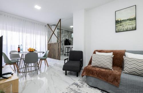 Vila Real Santo Antonio Apartment | Parque dos Reis, apartment 3 B