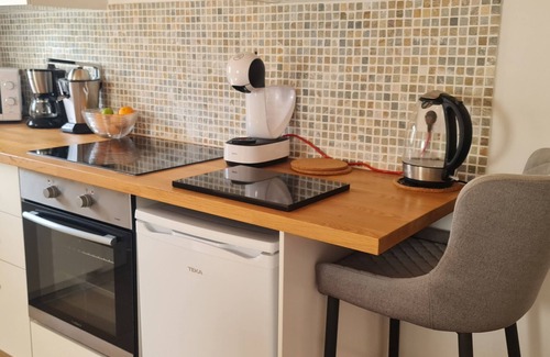 Parque Holandes Apartment | Parque Holandes in 1