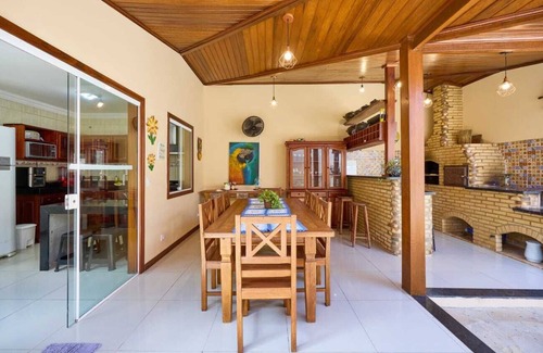 Paraty Villa | Parque Verde Family Home