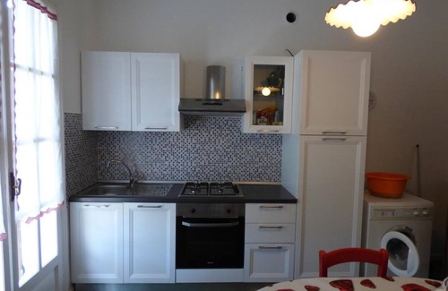 Strada Nazionale Sud House | Part of a villa with pool.