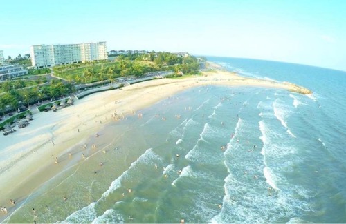 Phu Hai Beach Villa | Partial Ocean View Villa in Sea Links City Mũi Né