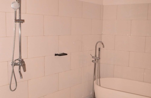 Kribi Hotel | Partial sea view jacuzzi suite