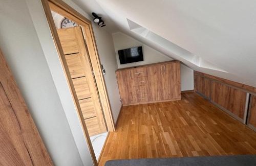 Ostroda Apartment | Partyzant