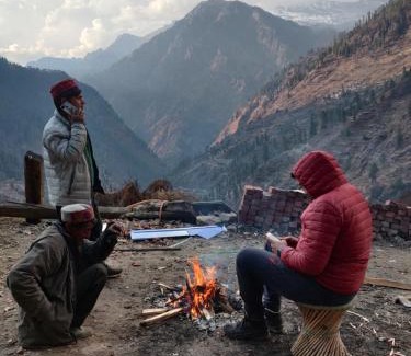 Kullu Cabin | Parvati Central