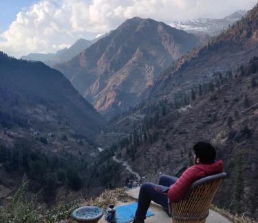 Kullu Cabin | Parvati Central