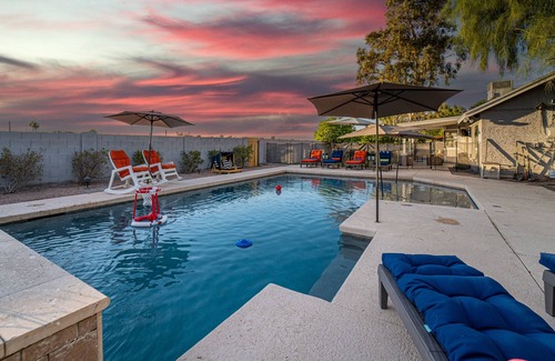 North Center Revitalization Association House | Pasadena Mesa 4 Bedroom Home by Redawning
