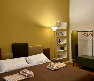 Citta Studi Apartment | Pascoli4u - Milano, città studi