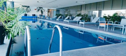Cuauhtemoc Apartment | Paseo de la Reforma apartment, great location, luxurious, 4P.