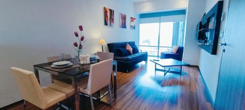Cuauhtemoc Apartment | Paseo de la Reforma apartment, great location, luxurious, 4P.