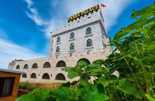 Atasehir Hotel | PASHA PALACE HOTEL