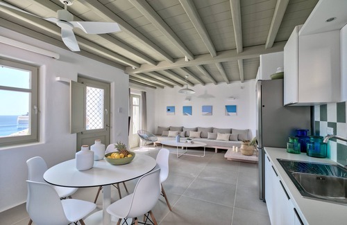 Tourlos Villa | Pasithea Villas Mykonos | Villa Grace