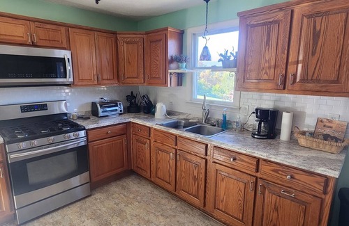 Luray House | Pass Run | 3 Bed, 1.5 Bath