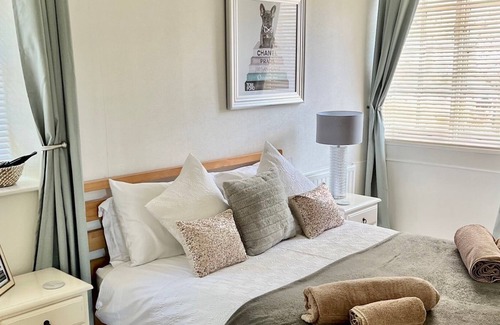 Allithwaite Apartment | Pass the Keys | Ground floor country chic apartment near Cartmel