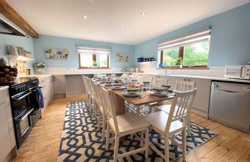 Gretna House | Pass the Keys Spectacular 7BR House Hot Tub and Gardens in Gretna