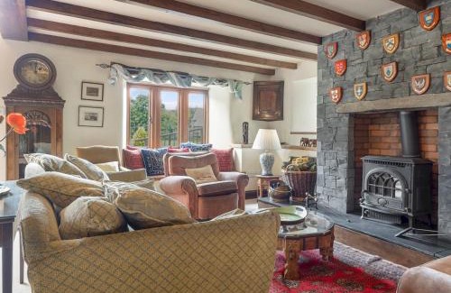 Low Newton House | Pass the Keys Stunning 4 Bed Barn Conversion Hot Tub