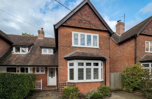 Wendover House | Pass the Keys Stunning Edwardian Home in the Chilterns